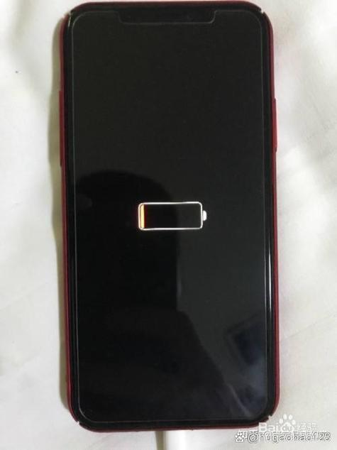 iphone无限重启图标
