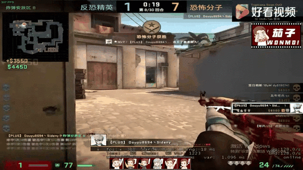 csgo的隐藏功能截图