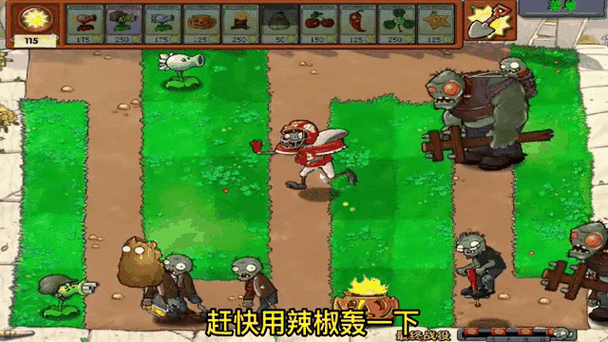 塔防版植物大战僵尸图标