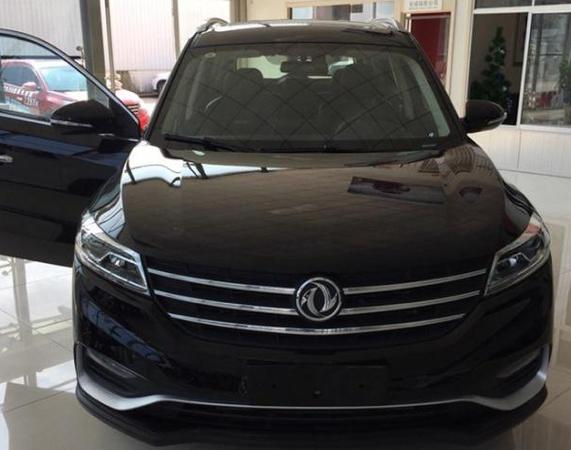 东风风光580图标