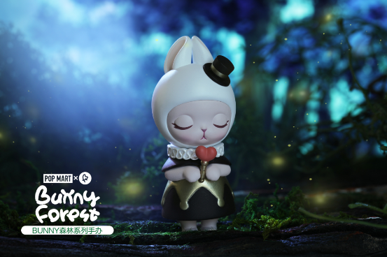 bunny兔子森林系列官网