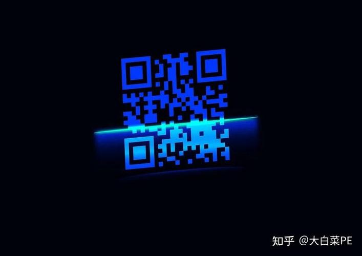 二维码怎么看出数字