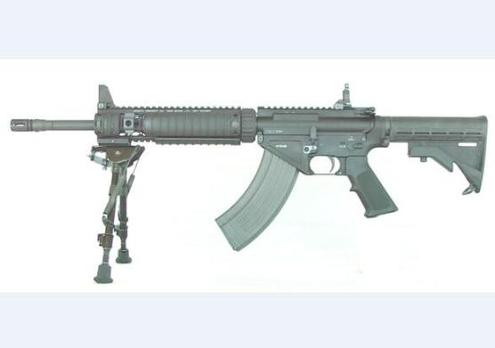 SR-47突击步枪