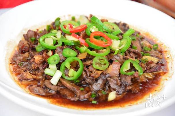 央视唯一认可的牛肉干