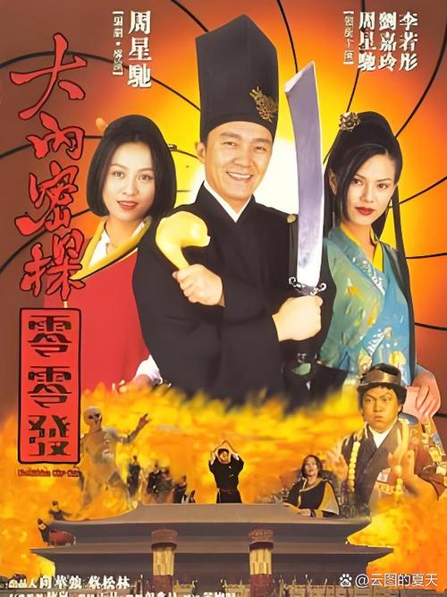 进击的大内密探无错图标