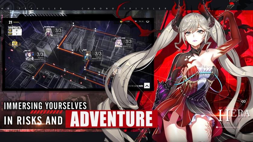 时空旅行汉化版安卓版