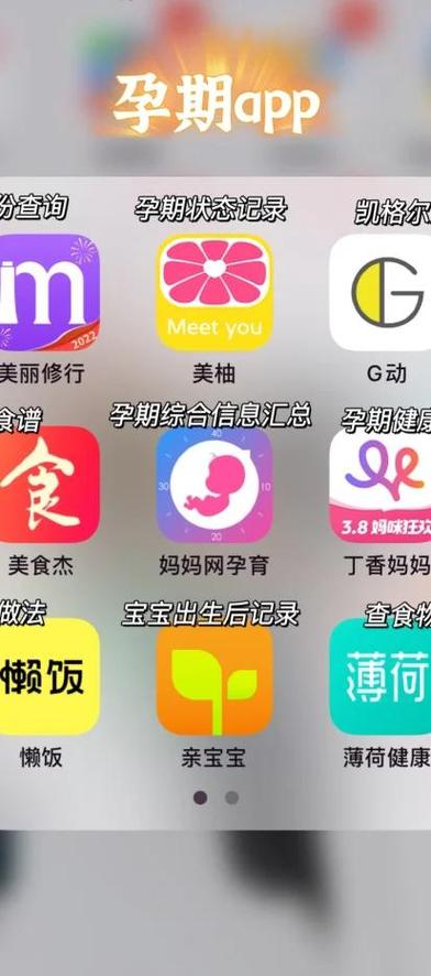 孕妇用的app排行榜前十名