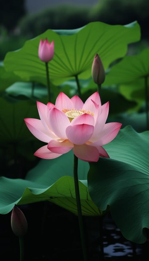 荷花图片大全大图缩略图