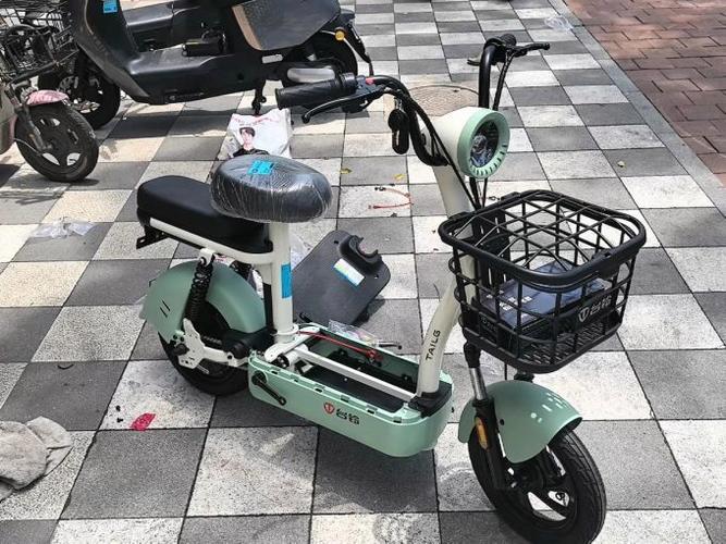 台玲电动车多少钱图标