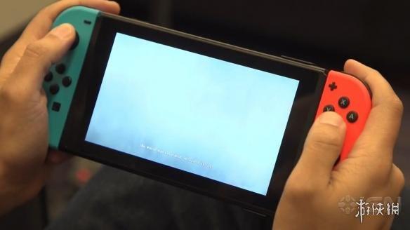 黑暗之魂switch键位