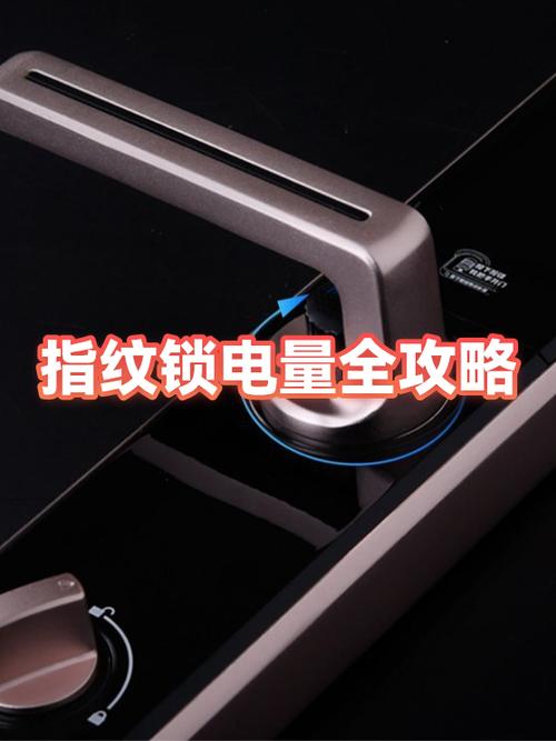一般指纹锁电池能用多久