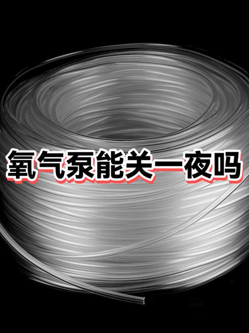 氧气泵可以晚上关掉吗