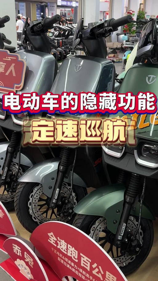 台铃电动车限速25可以改吗游戏截图