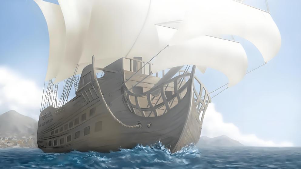 大航海时代4最厉害的船