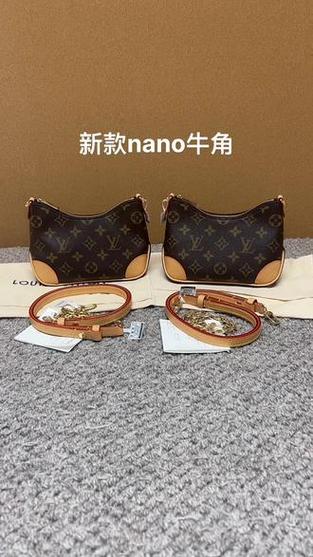 lv新款牛角包缩略图