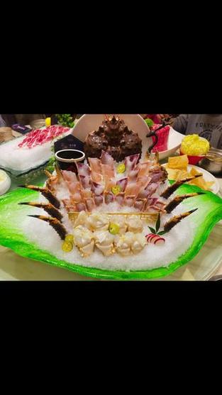 阳光码头海鲜火锅