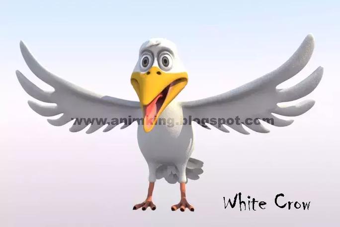 White的中文
