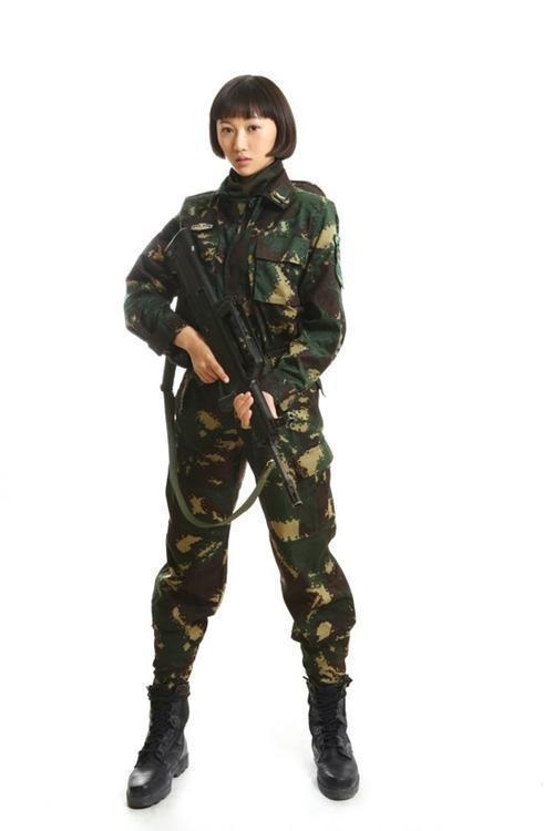 麻辣女兵之我们的未来