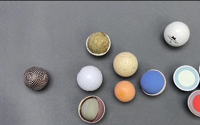 找到最初的小球
