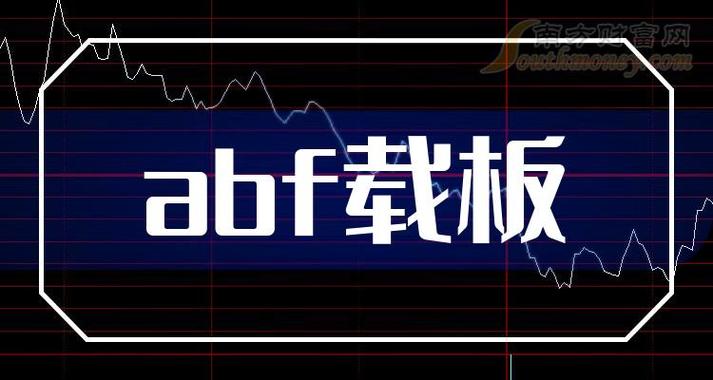 abf材料上市公司