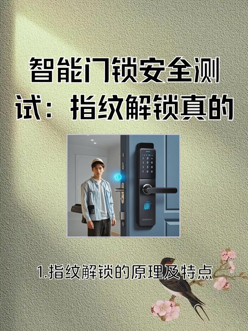 指纹和密码锁哪个更安全