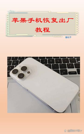 手机被恢复出厂设置了怎么办