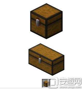 我的世界宝箱截图