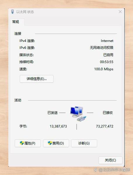 电脑无网络访问权限的解决方法