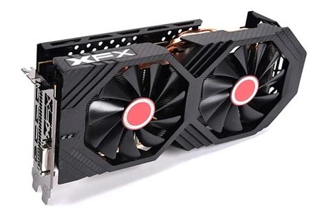 AMD RX580截图
