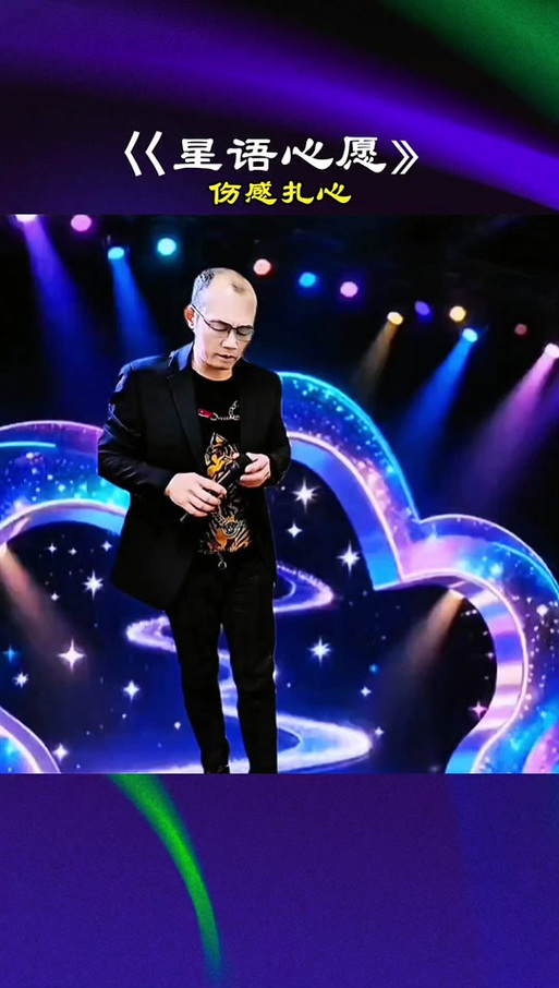 星语心愿伤感男版唱