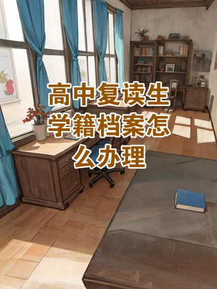 复读一年后,学籍没了怎么办
