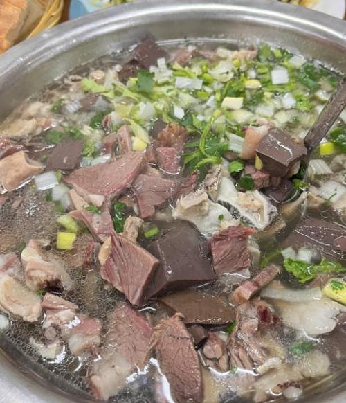 全羊宴十道菜