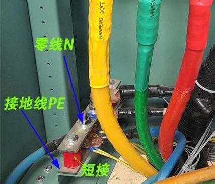什么是接地线的插座