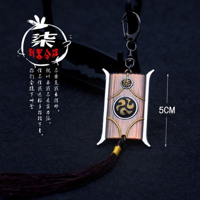 令牌处号
