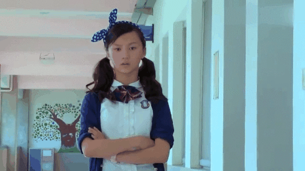 舞法天女小善泳装