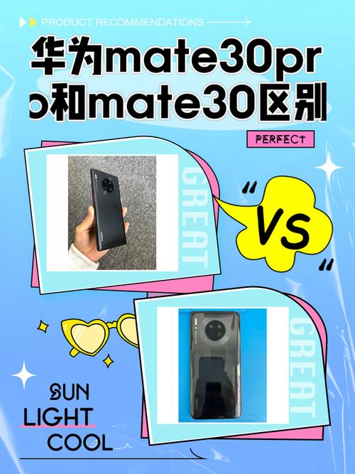 mate30和mate30pro区别缩略图