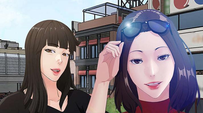 惊天巨变漫画