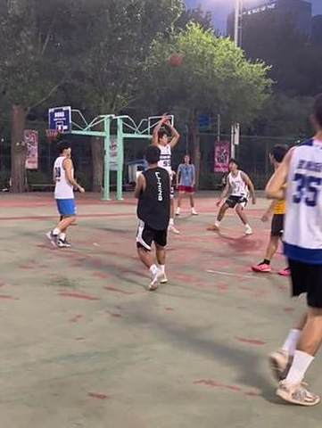 谁打篮球最好