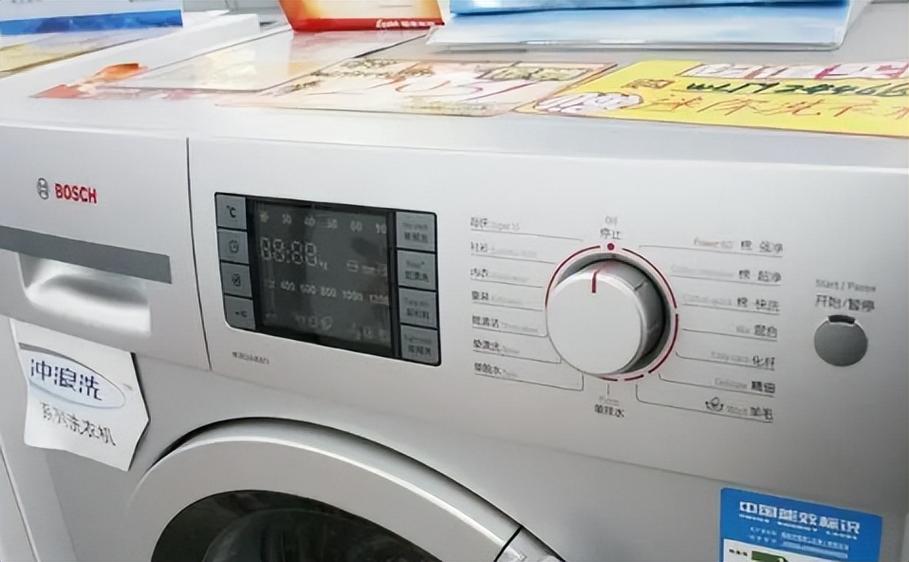 洗衣机显示04锁起来了怎么办