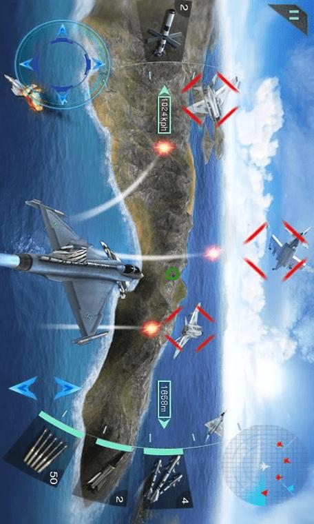 《空战联盟》下载安装