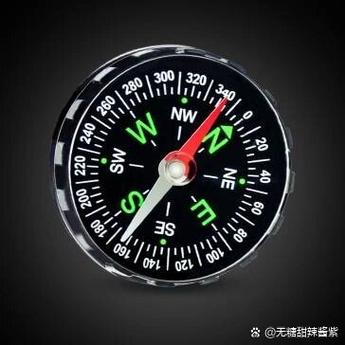 指南针的正确看法截图