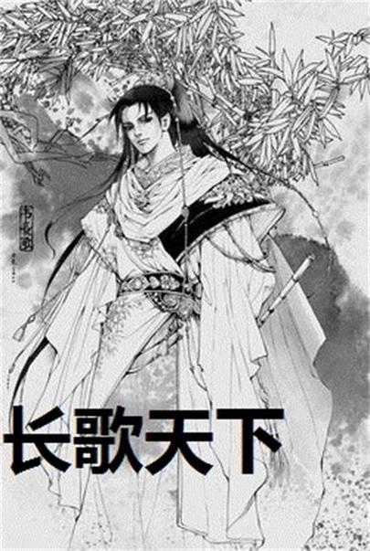 天下长歌写的小说