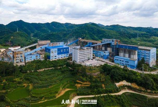 贵州矿业