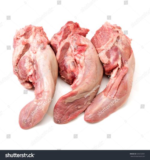 pork前面用some还是much