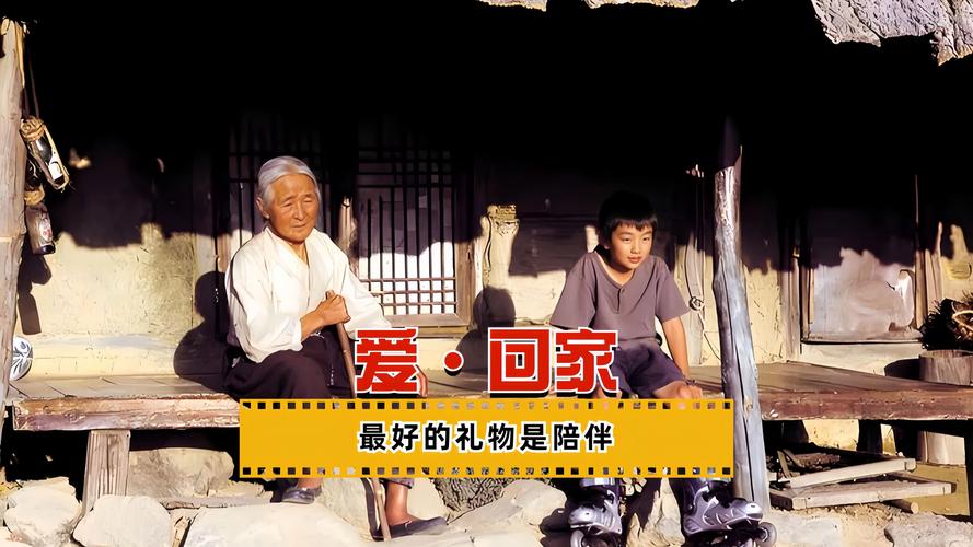 爱·回家 电影 2002