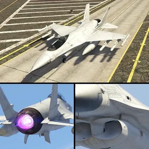 gta5天煞战斗机代码