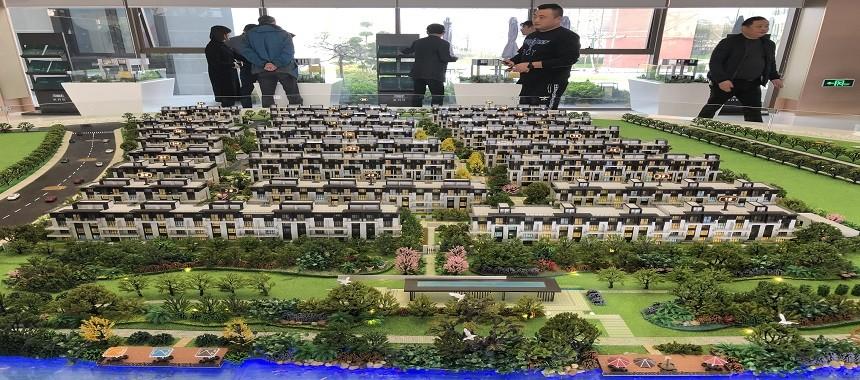 大树水月轩为什么下沉50公分