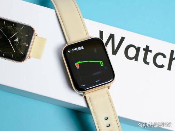 oppo有没有智能手表