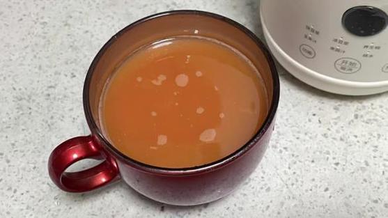 柚子汁用豆浆机的做法图标