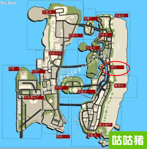 罪恶都市8个资产任务